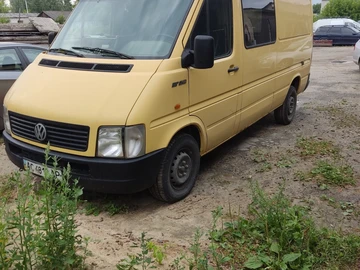 Авто Volkswagen Lt 2004 № 8926214