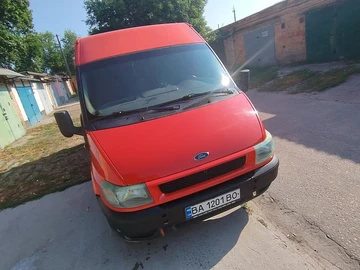 Авто Ford Transit 2004 № 8926215