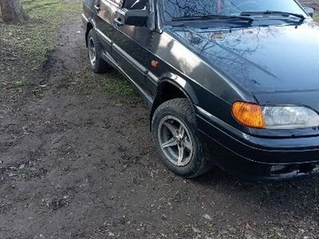 Авто ВАЗ 2115 2005 № 8926216