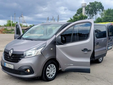 Авто Renault Trafic 2018 № 8926217