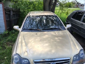 Авто Geely Ck 2007 № 8926218