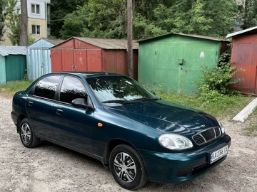 Авто Daewoo Lanos Sens  2006 № 8926237
