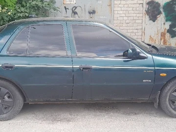 Авто KIA Sephia 1998 № 8926238