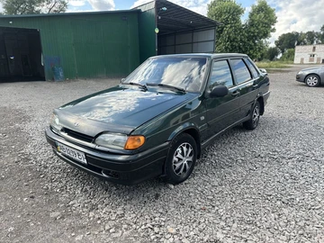 Авто ВАЗ 2115 2002 № 8926242