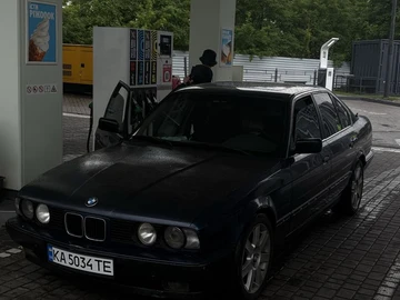 Авто BMW 5 Серия 1991 № 8926243
