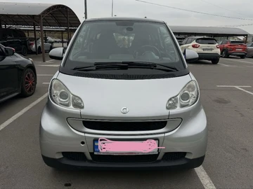 Авто smart Fortwo 2009 № 8926245