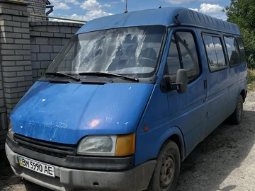 Авто Ford Transit 1992 № 8926247