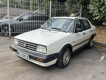Авто Volkswagen Jetta 1991 № 8926249