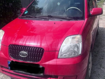Авто KIA Picanto 2005 № 8926250