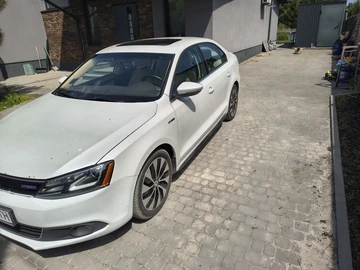 Авто Volkswagen Jetta 2013 № 8926252