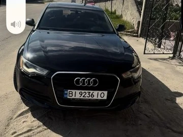 Авто Audi A6 2012 № 8926253