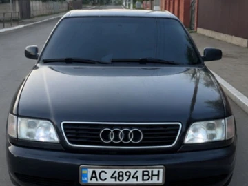 Авто Audi A6 1996 № 8926254