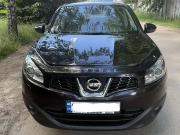 Авто Nissan Qashqai 2010 № 8926255