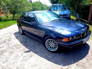 Авто BMW 5 Серия 1999 № 8926257