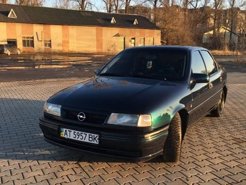 Авто Opel Vectra 1993 № 8926258