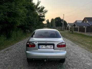 Авто Daewoo Lanos Sens  2005 № 8926262