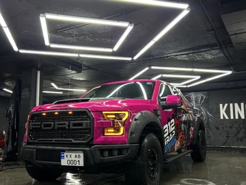 Авто Ford F-Series 2016 № 8926295