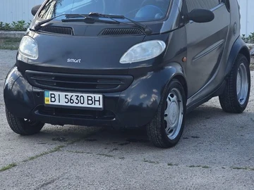 Авто smart Fortwo 1999 № 8926296