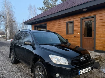 Авто Toyota Rav 4 2007 № 8926297