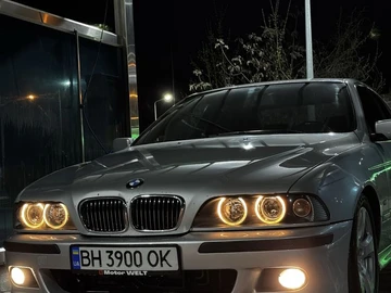 Авто BMW 5 Серия 2001 № 8926299