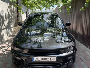 Авто Mitsubishi Galant 1999 № 8926303
