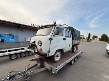 Авто УАЗ 2315 2008 № 8926304