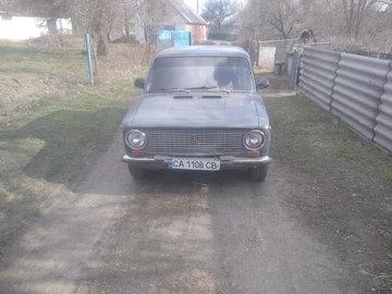 Авто ВАЗ 2101 1975 № 8926305