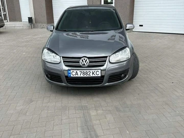 Авто Volkswagen Golf 2006 № 8926306
