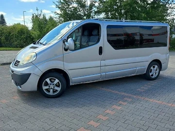 Авто Renault Trafic 2010 № 8926307