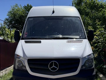 Авто Mercedes Sprinter 2017 № 8926341