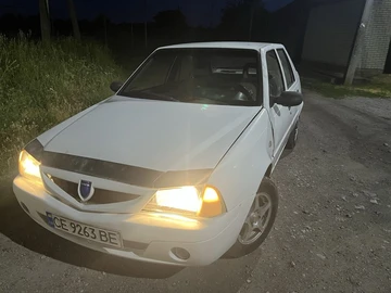 Авто Dacia Solenza 2004 № 8926342