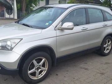 Авто Honda Cr-V 2007 № 8926343
