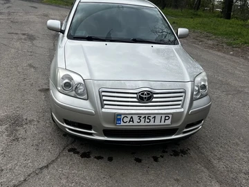 Авто Toyota Avensis 2006 № 8926346