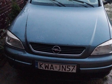 Авто Opel Astra 1998 № 8926347