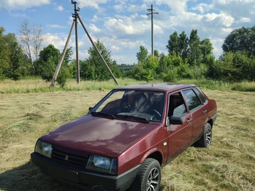 Авто ВАЗ 21099 2005 № 8926361
