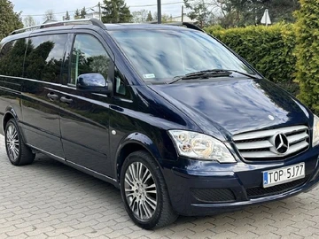 Авто Mercedes Vito 2009 № 8926363
