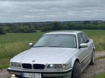 Авто BMW 7 Серия 2000 № 8926369
