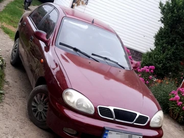 Авто Daewoo Lanos Sens  2006 № 8926383