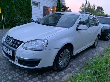 Авто Volkswagen Golf 2007 № 8926384