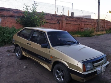 Авто ВАЗ 2108 1989 № 8926385