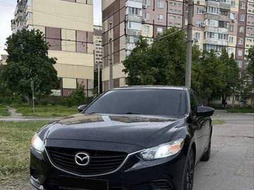 Авто Mazda 6 2014 № 8926397
