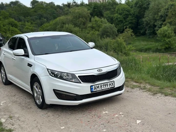 Авто KIA Optima 2016 № 8926399