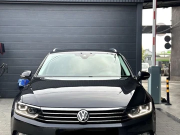 Авто Volkswagen Passat Variant 2018 № 8926413