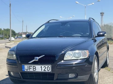 Авто Volvo V50 2006 № 8926414