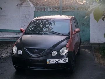 Авто Chery Sweet Qq  2008 № 8926421