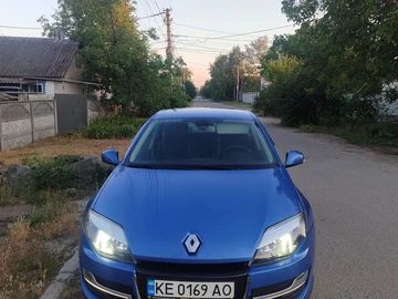 Авто Renault Laguna 2014 № 8926430