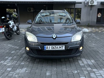 Авто Renault Megane 2011 № 8926440