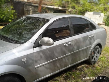 Авто Chevrolet Lacetti 2012 № 8926444