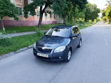 Авто Skoda Fabia 2007 № 8926447