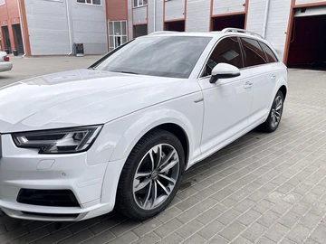 Авто Audi A4 2019 № 8926449